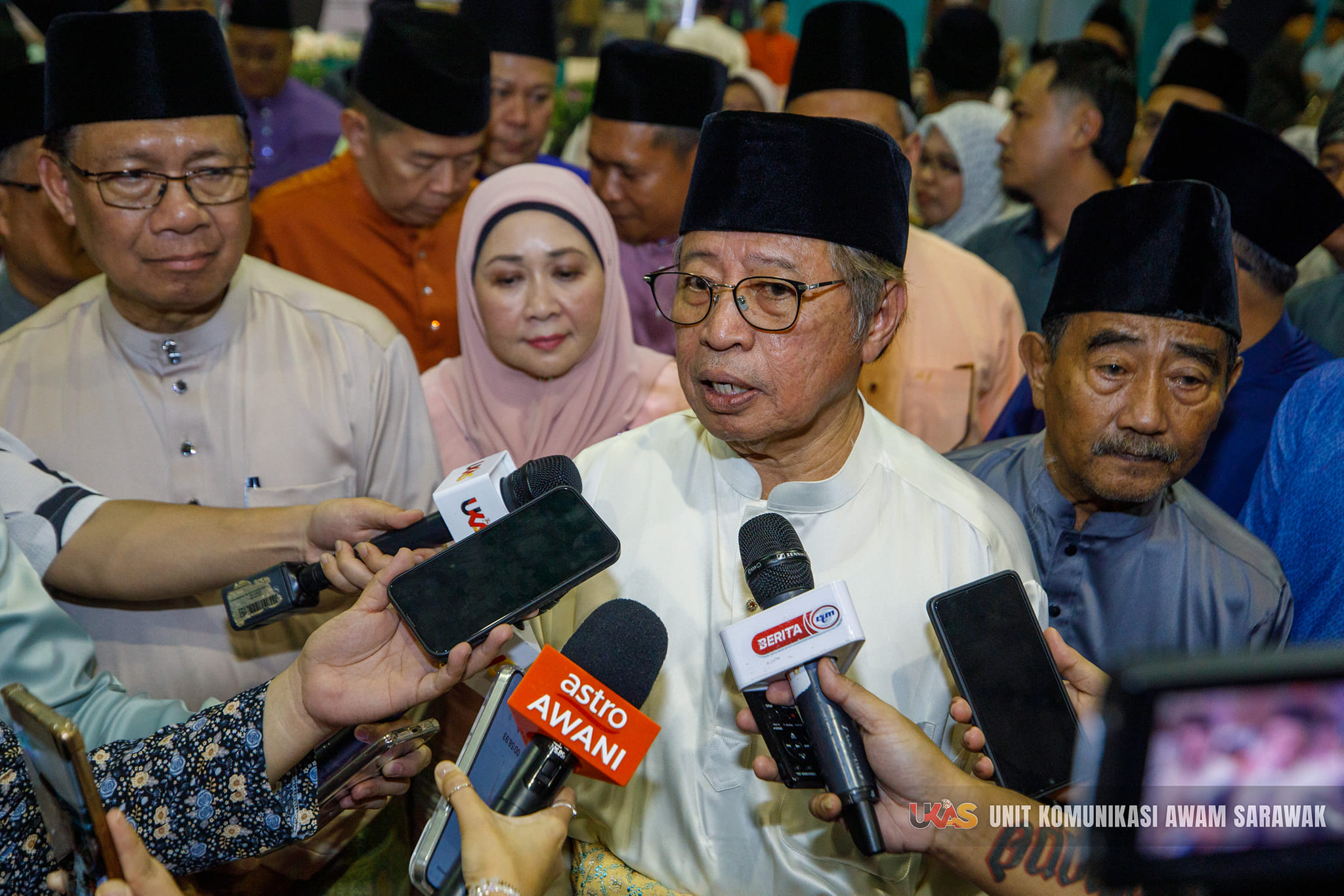 News - Laman Web Jabatan Premier Sarawak