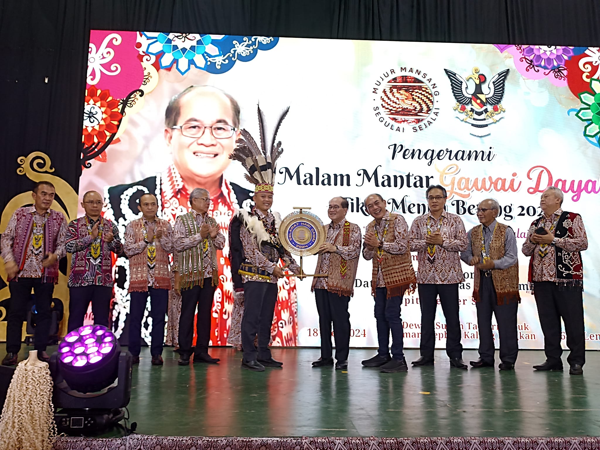 News - Laman Web Jabatan Premier Sarawak