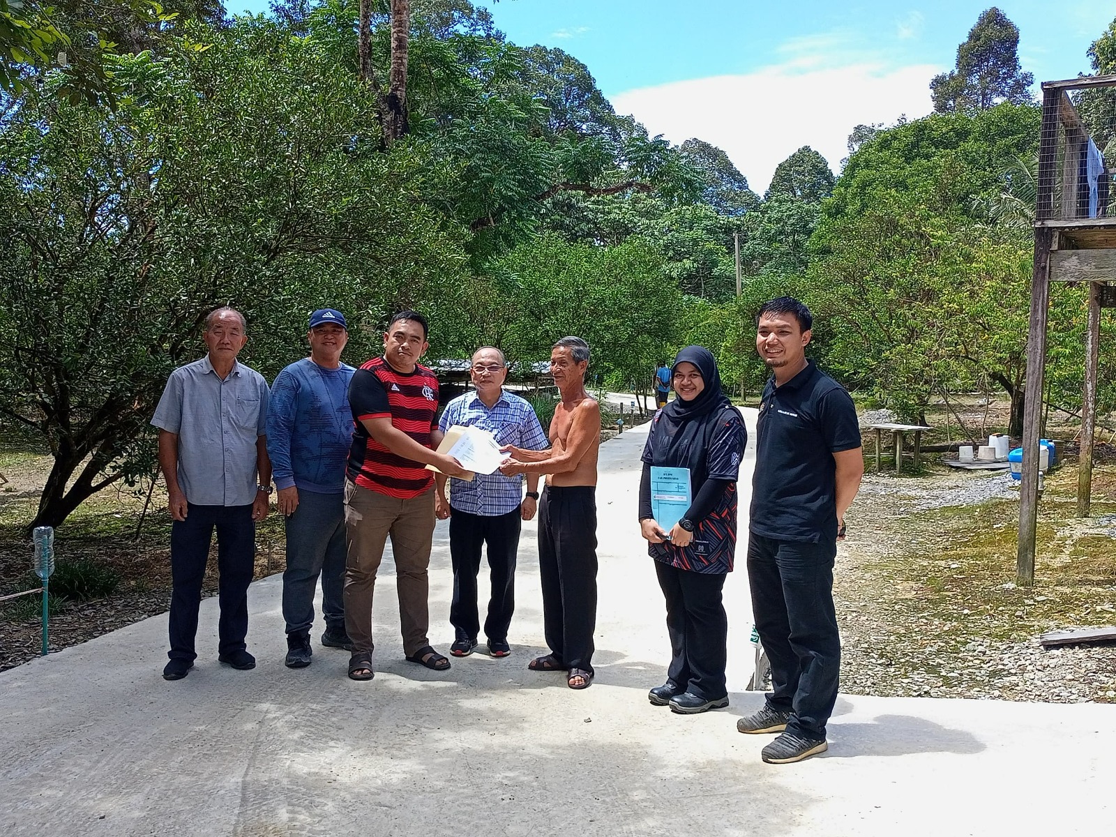 News - Laman Web Jabatan Premier Sarawak