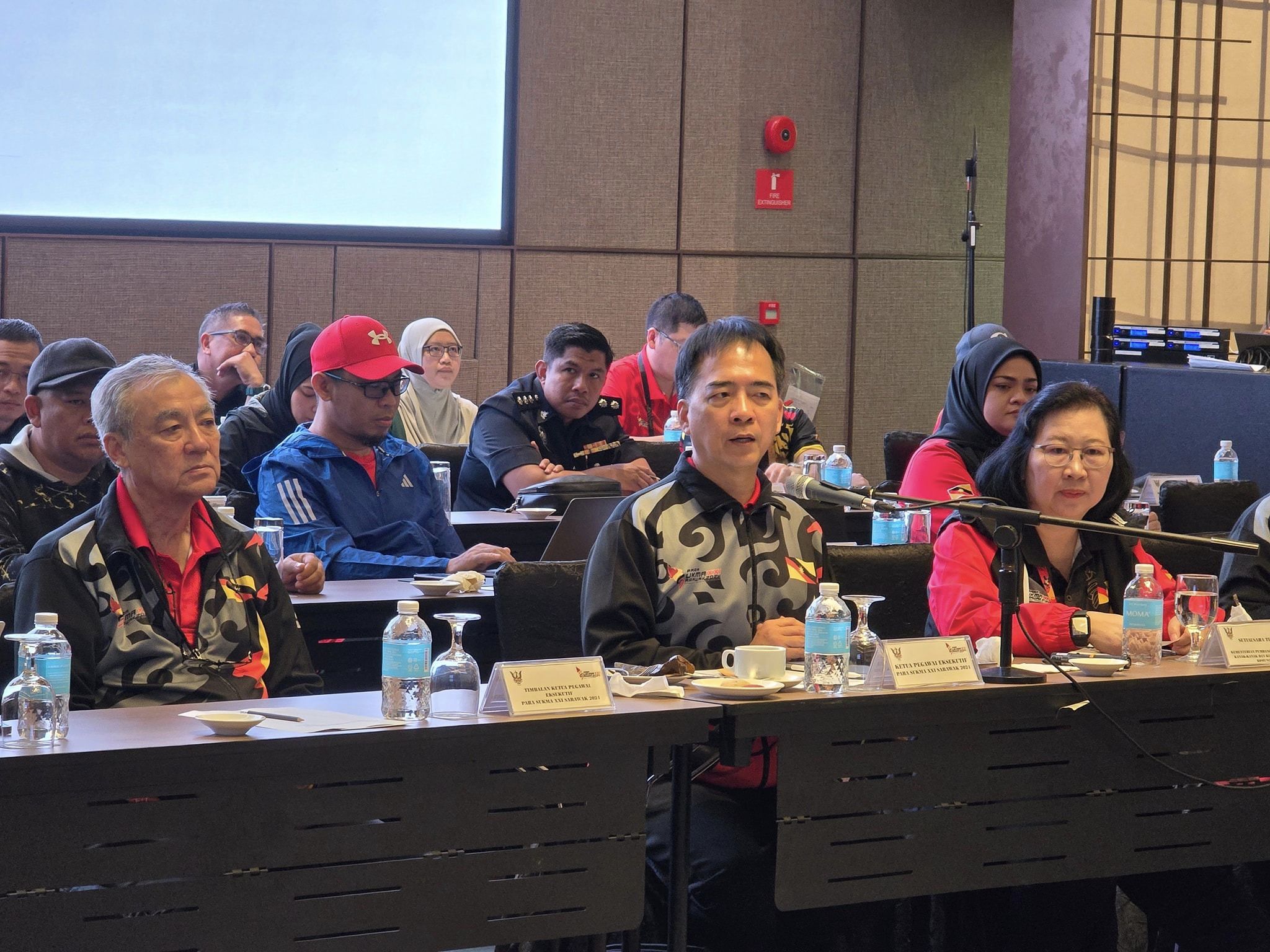 News - Laman Web Jabatan Premier Sarawak