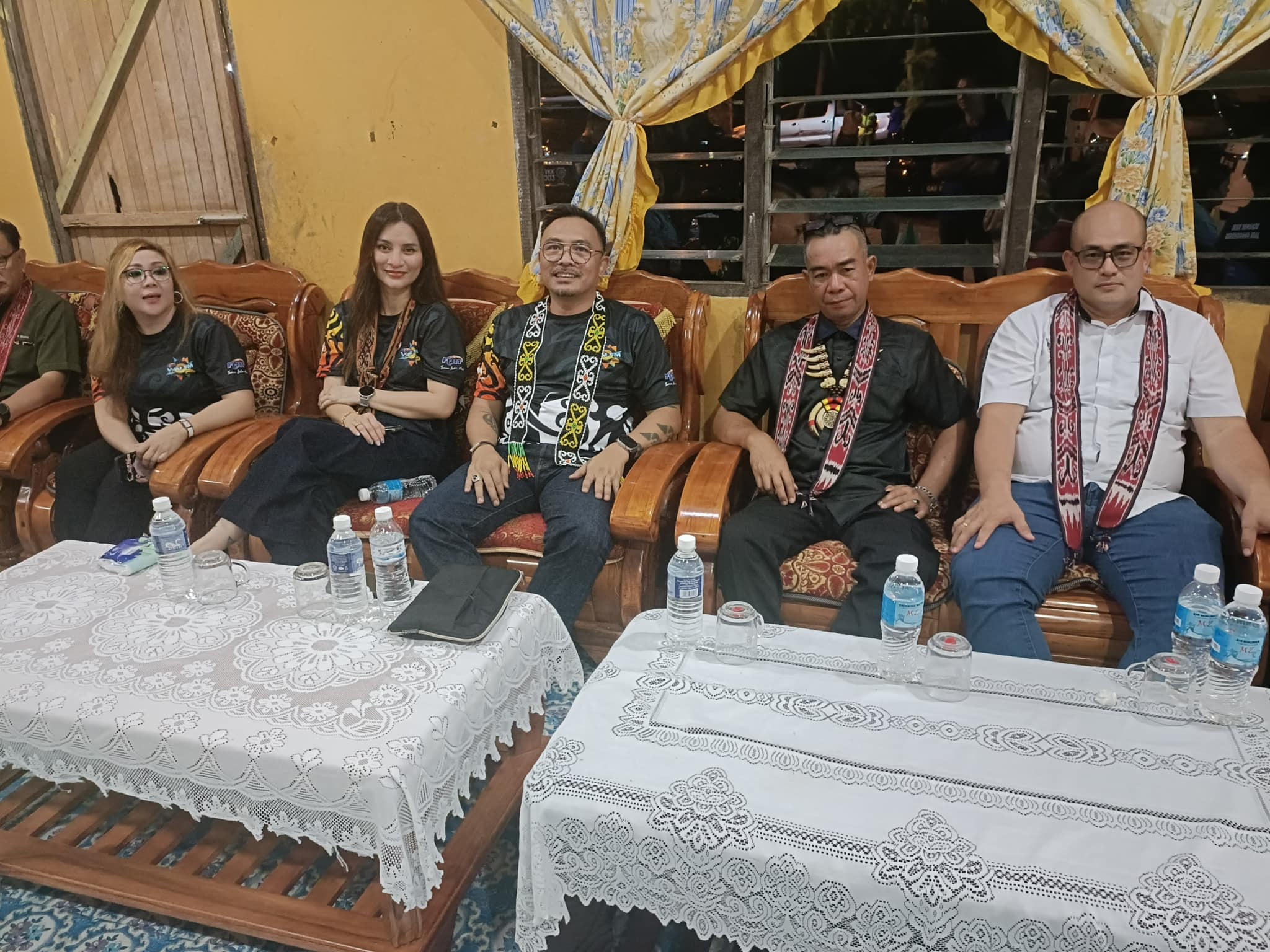 News - Laman Web Jabatan Premier Sarawak