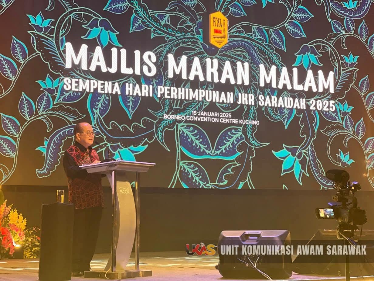 News - Laman Web Jabatan Premier Sarawak