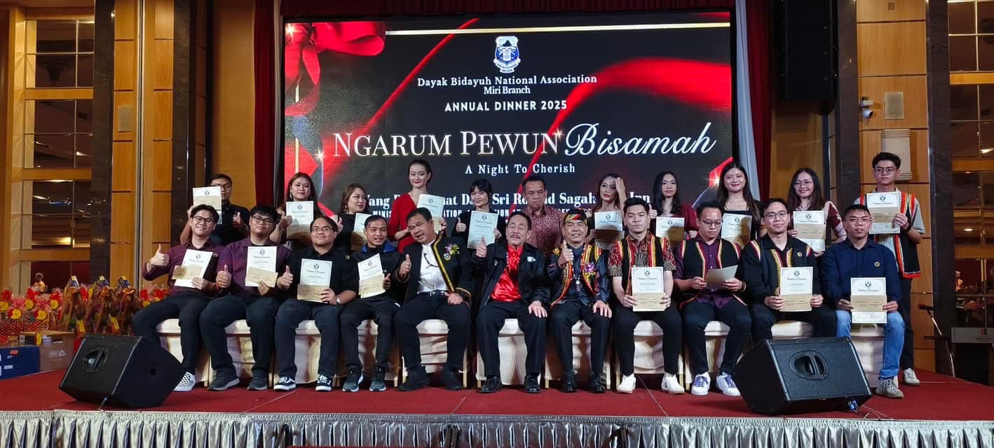 News - Laman Web Jabatan Premier Sarawak