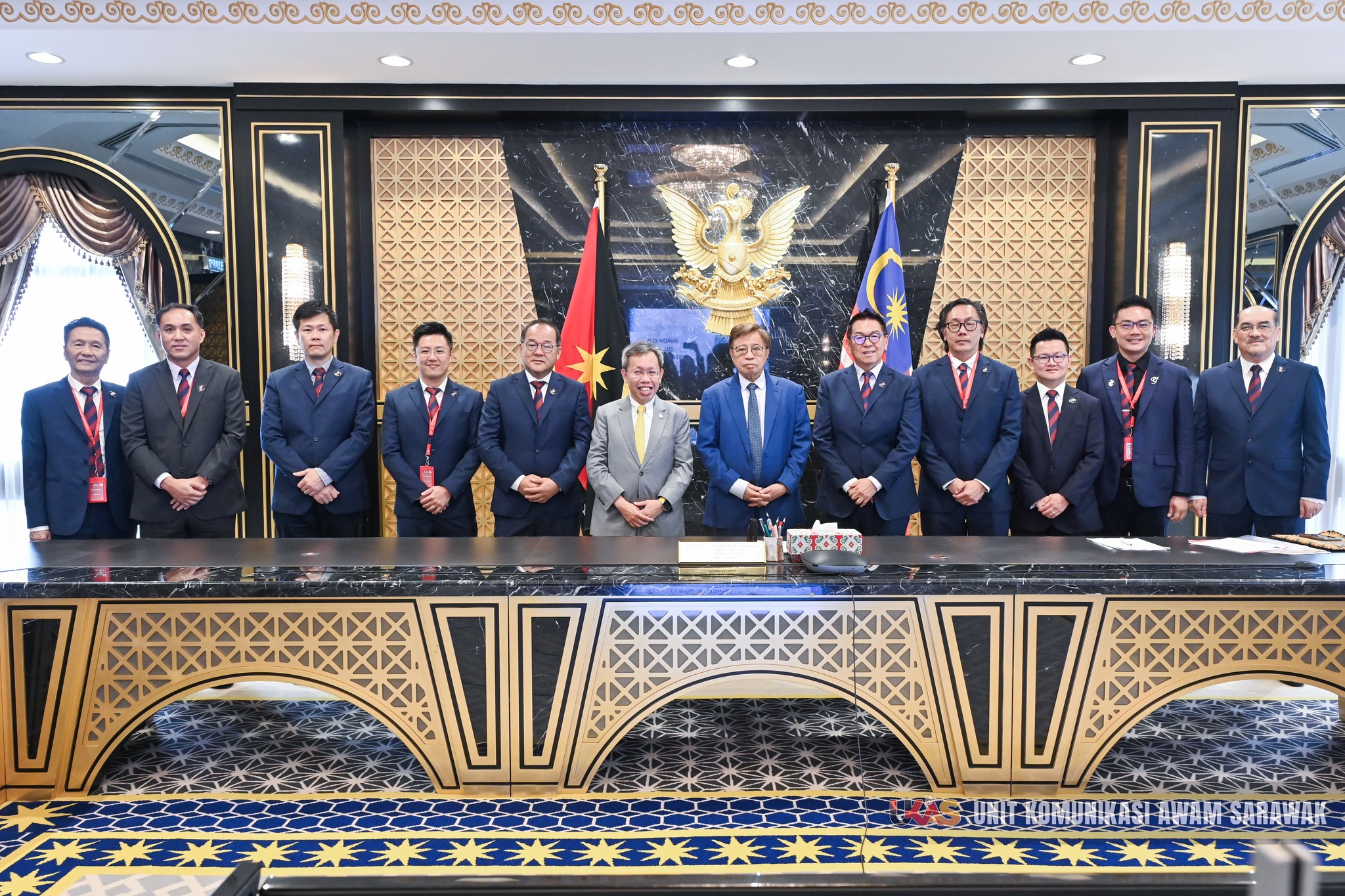 Berita - Laman Web Jabatan Premier Sarawak
