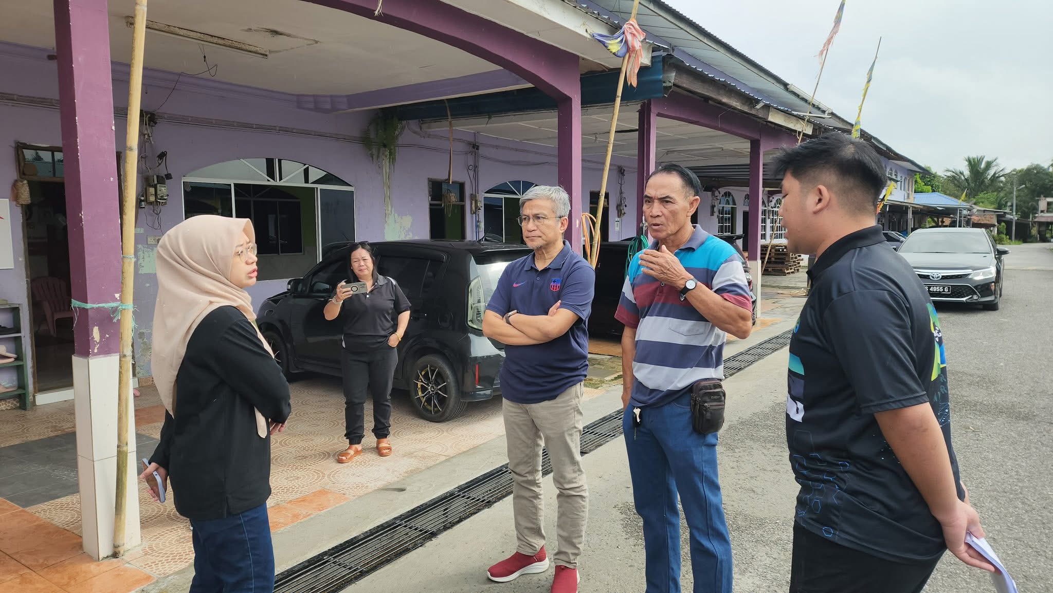 News - Laman Web Jabatan Premier Sarawak