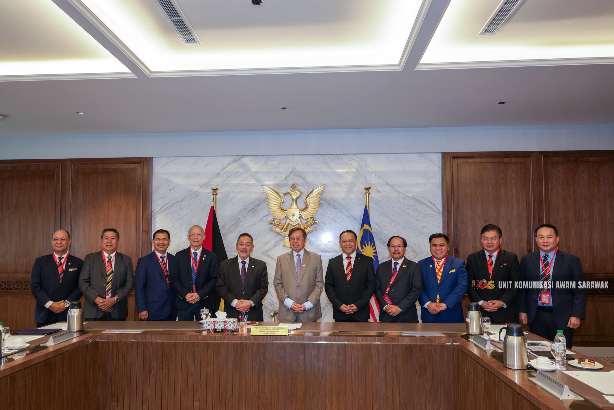 News - Laman Web Jabatan Premier Sarawak