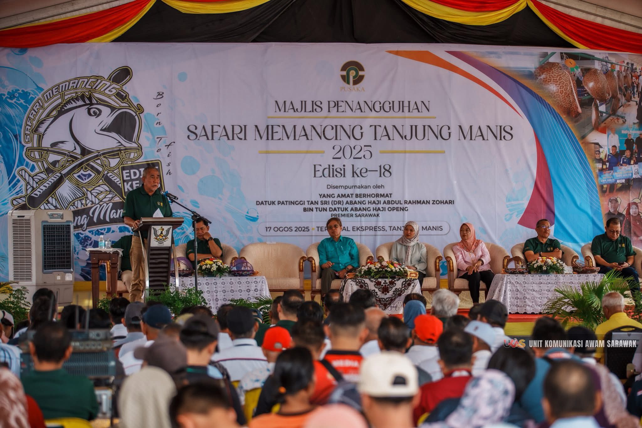News - Laman Web Jabatan Premier Sarawak