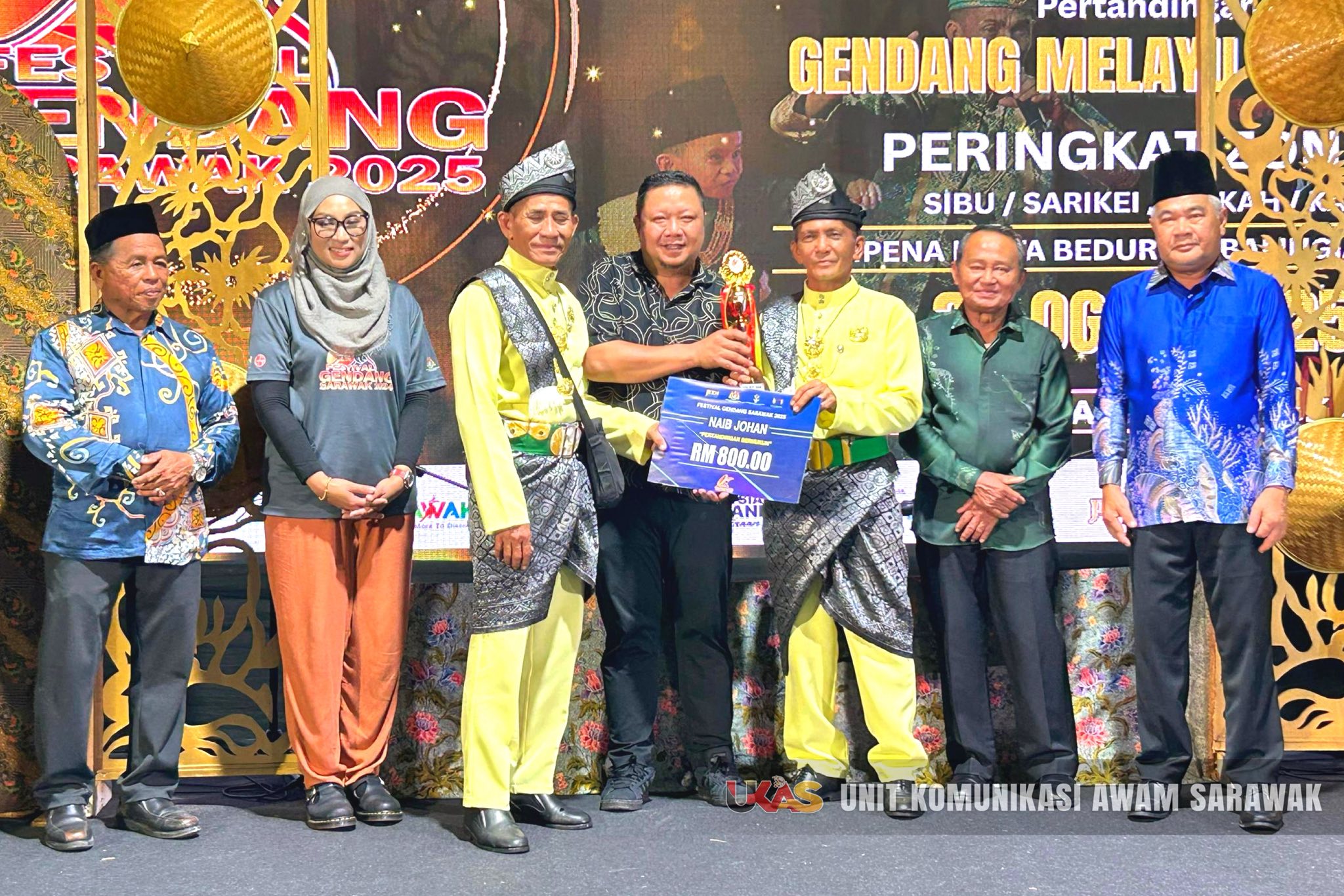 News - Laman Web Jabatan Premier Sarawak