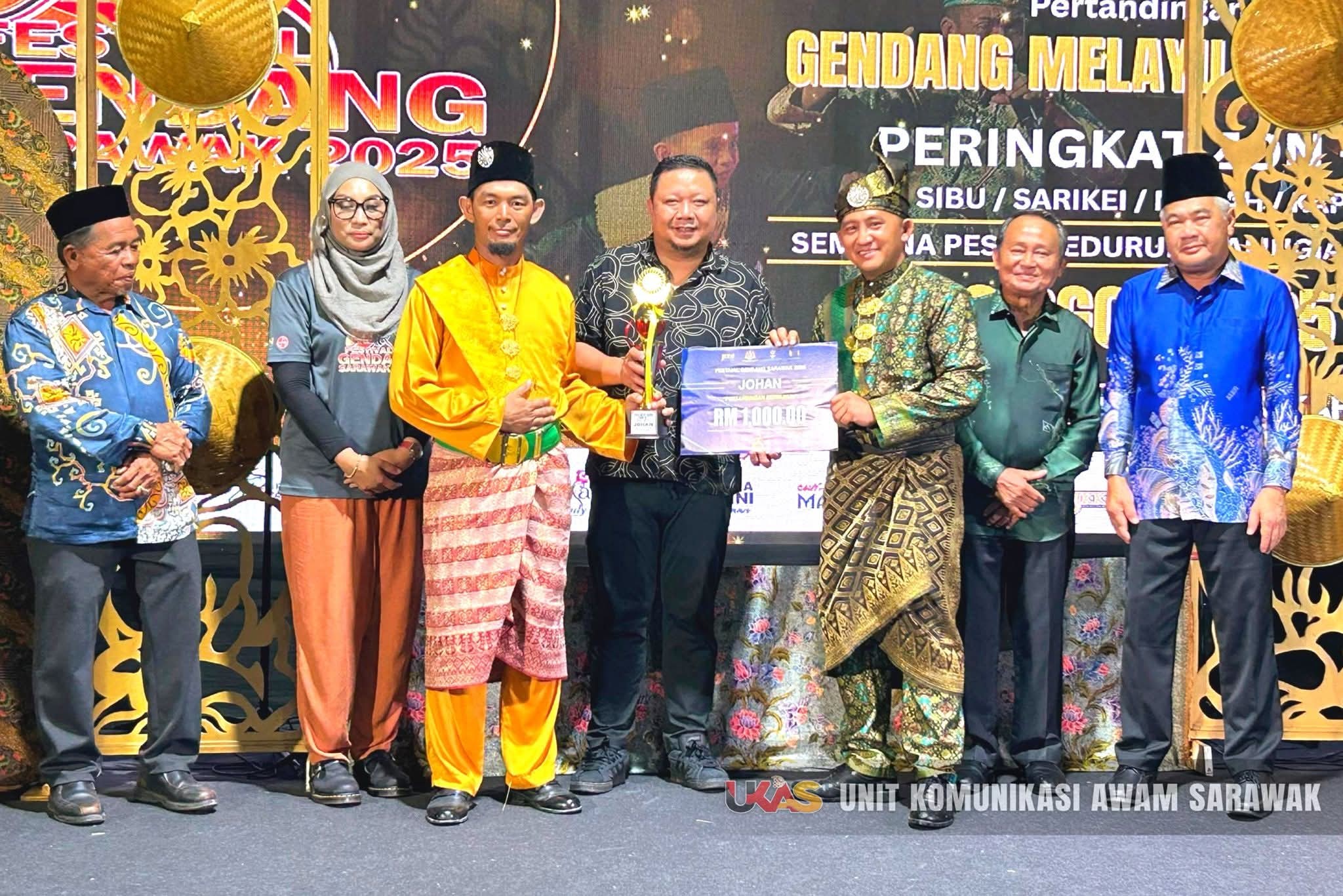 News - Laman Web Jabatan Premier Sarawak