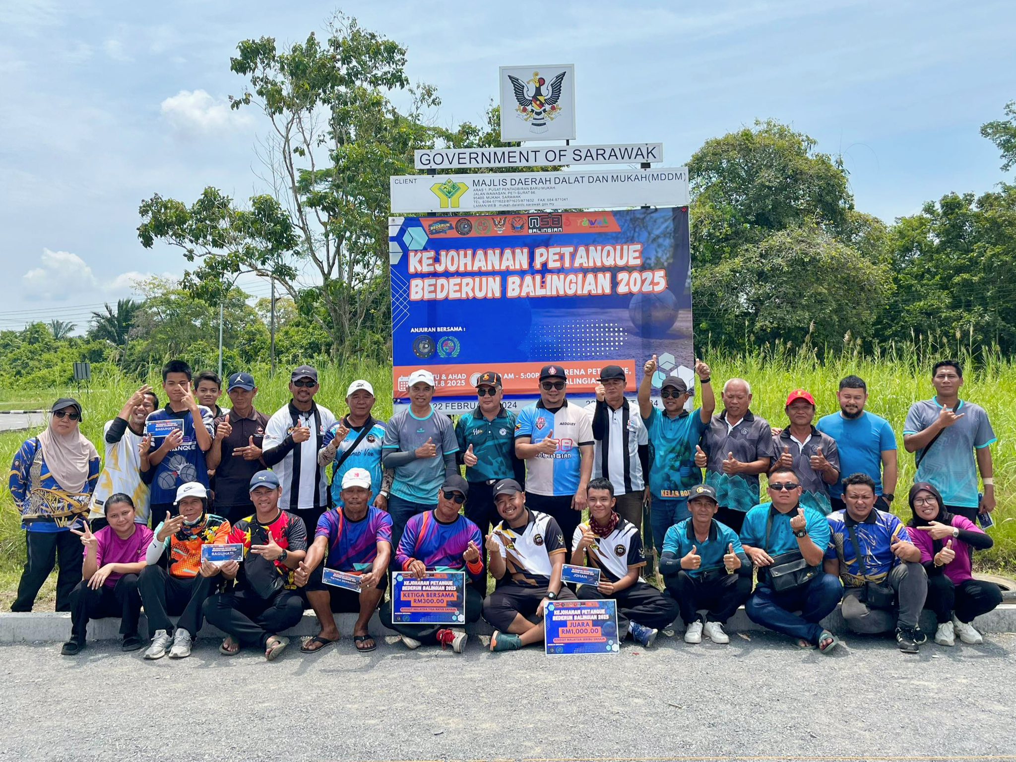 News - Laman Web Jabatan Premier Sarawak