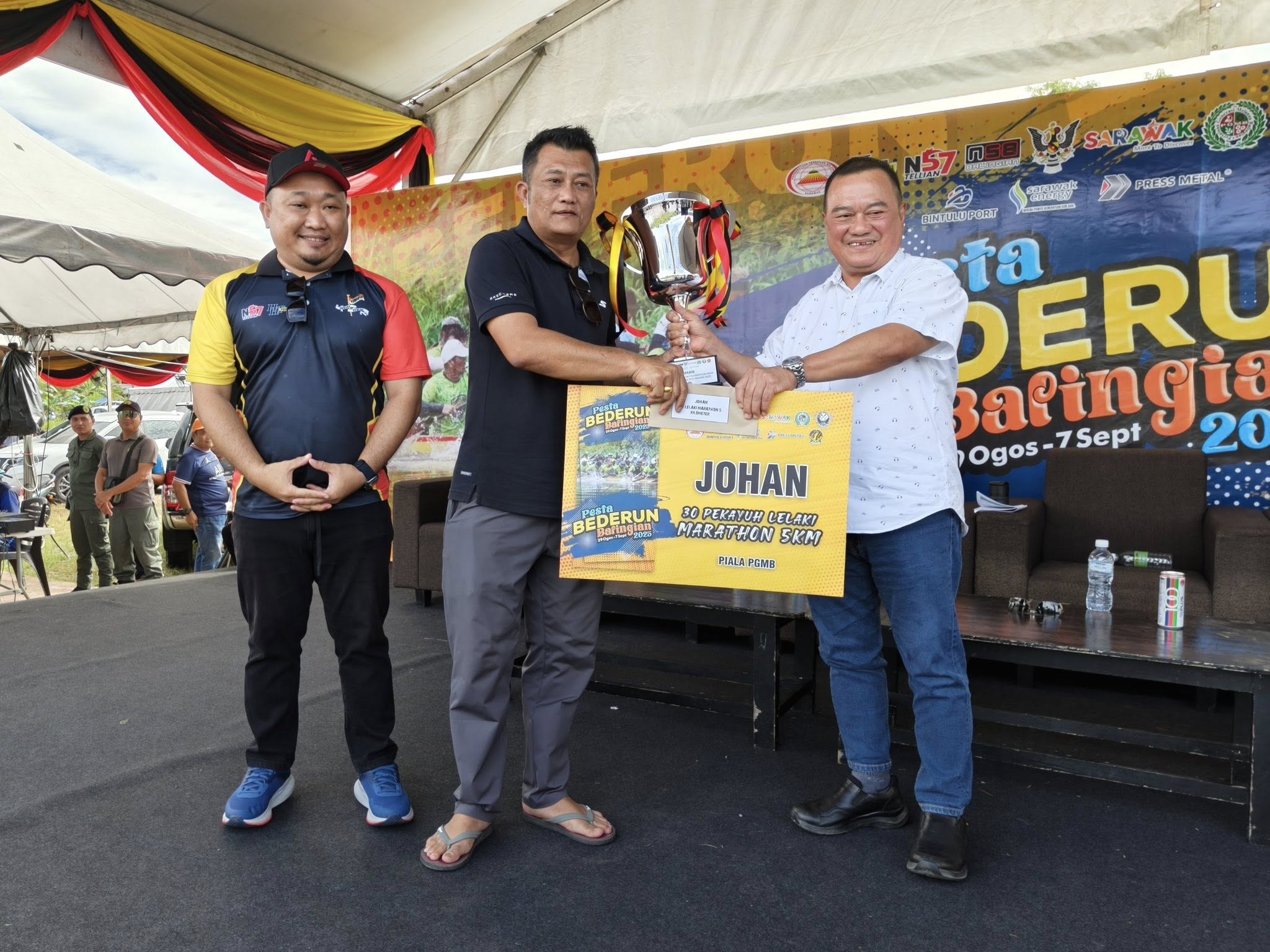 News - Laman Web Jabatan Premier Sarawak