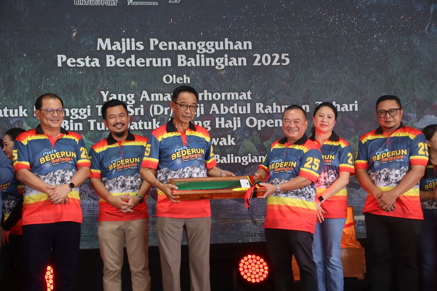 News - Laman Web Jabatan Premier Sarawak