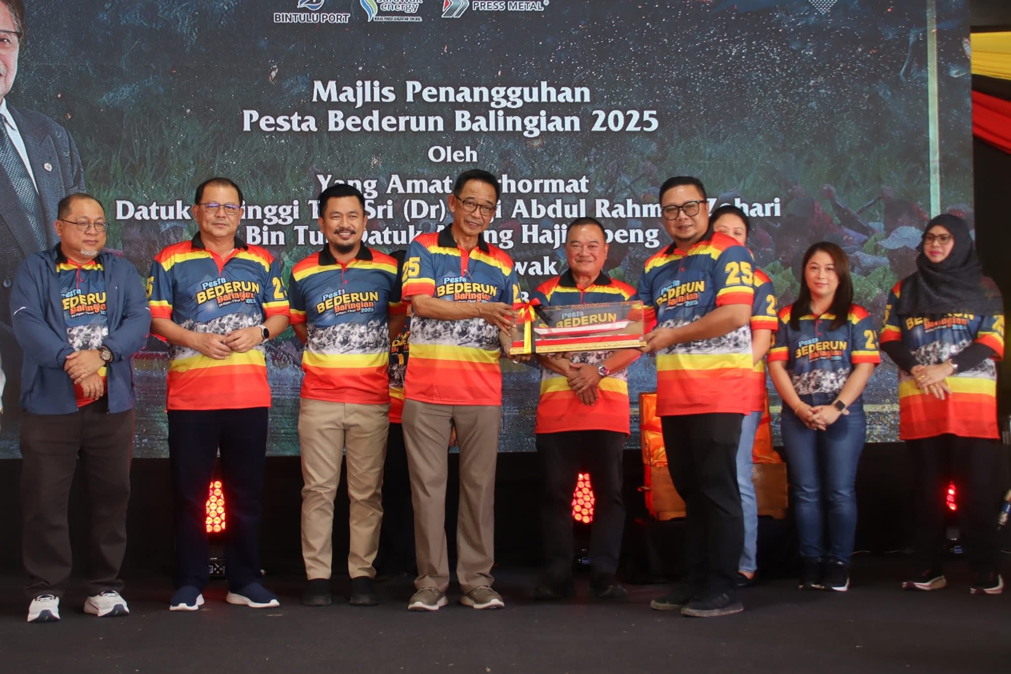News - Laman Web Jabatan Premier Sarawak