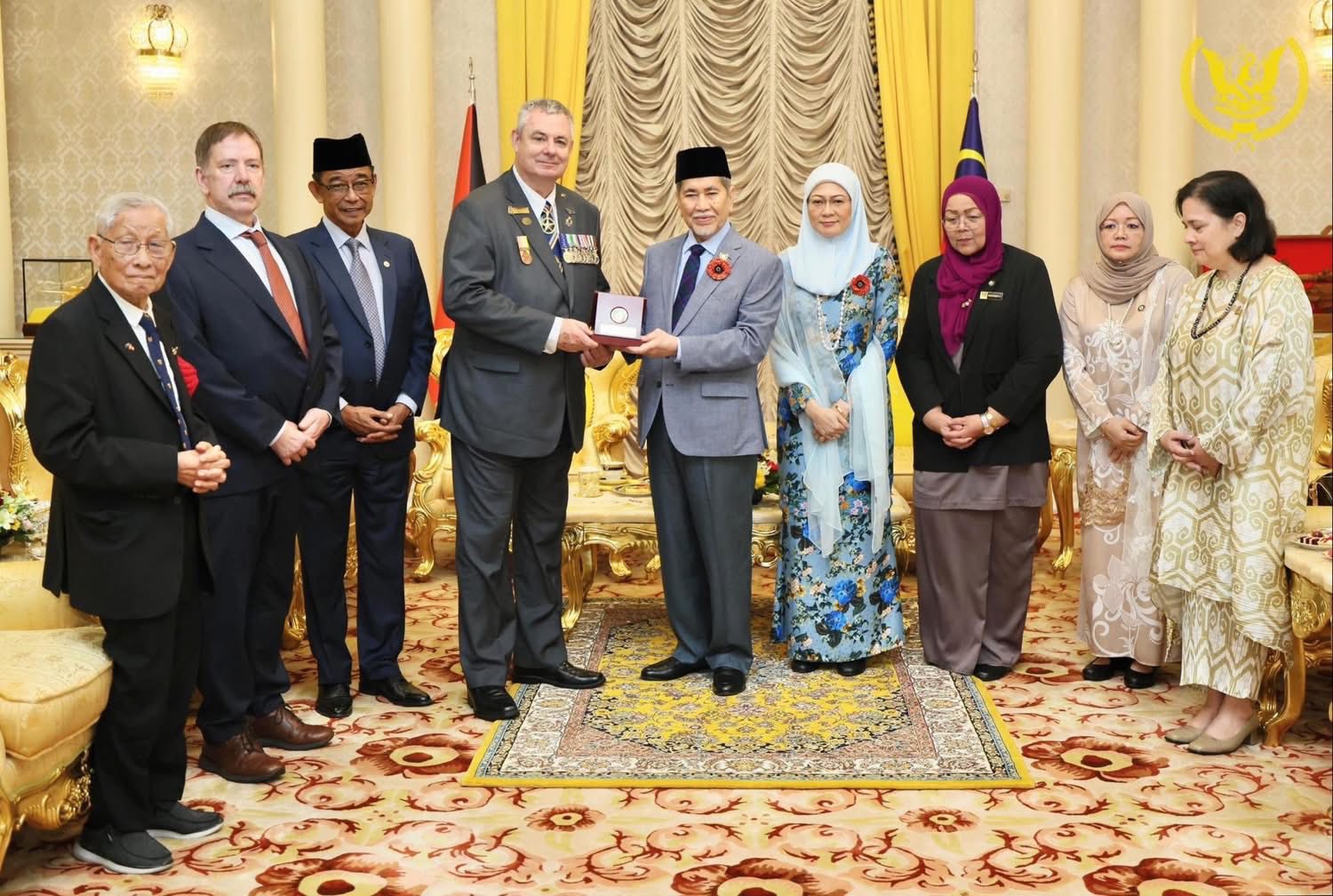 News - Laman Web Jabatan Premier Sarawak