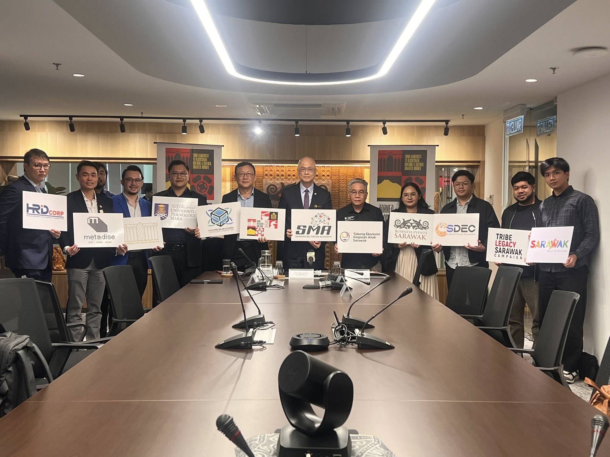 News - Laman Web Jabatan Premier Sarawak