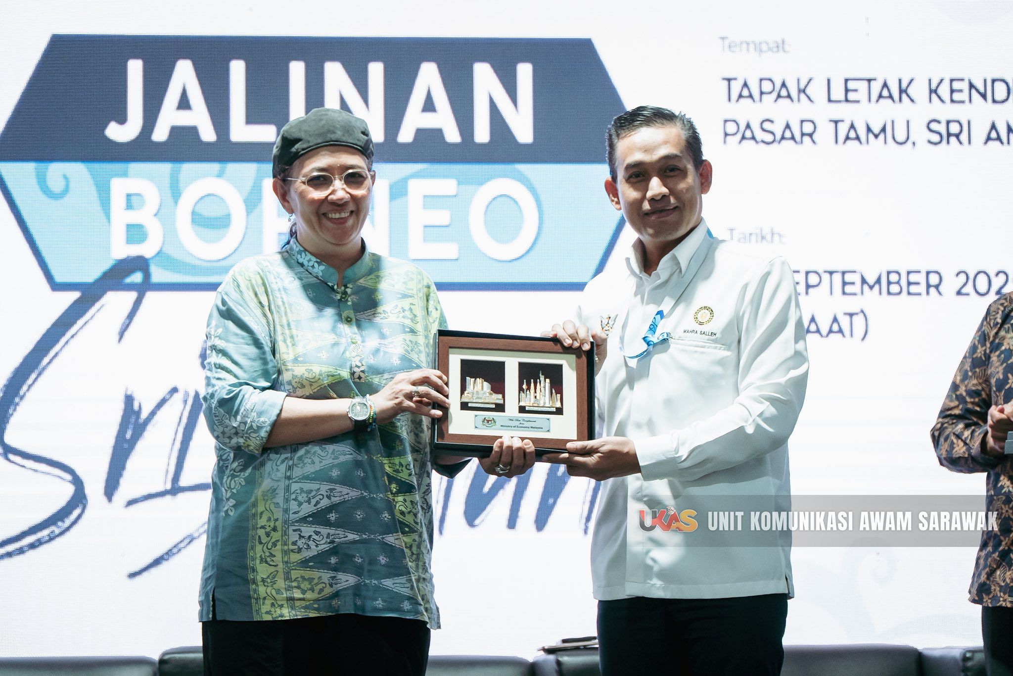 News - Laman Web Jabatan Premier Sarawak