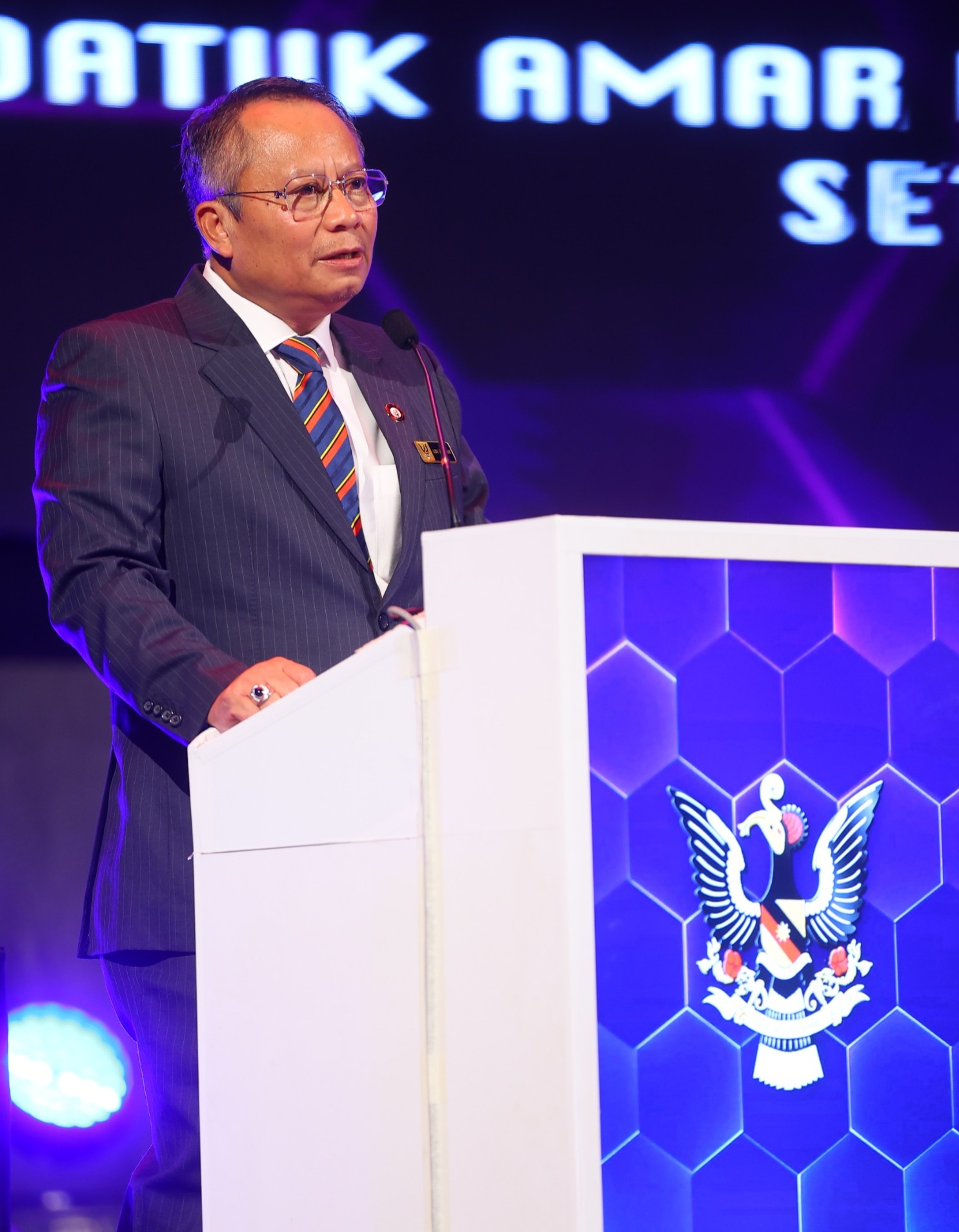 News - Laman Web Jabatan Premier Sarawak