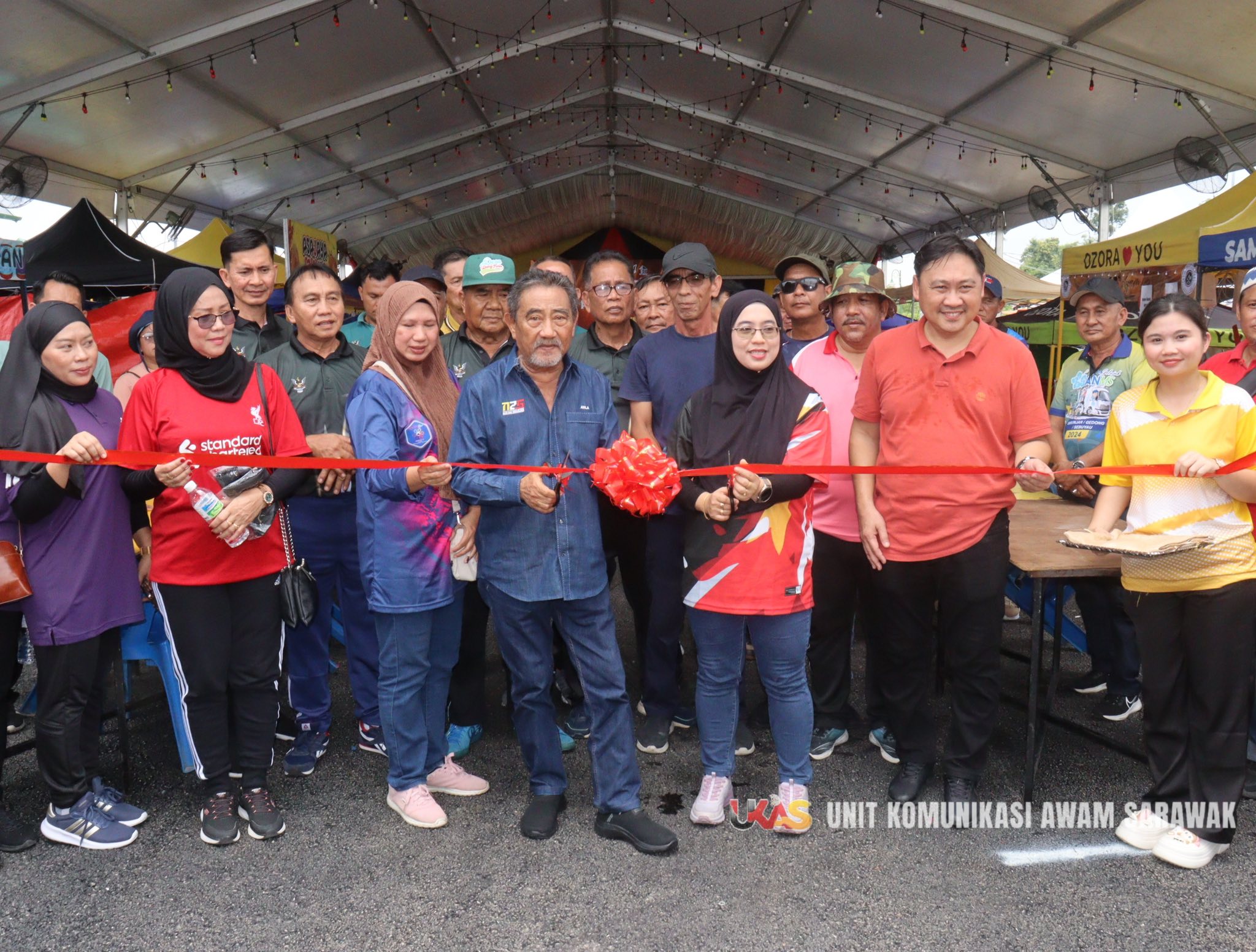 News - Laman Web Jabatan Premier Sarawak