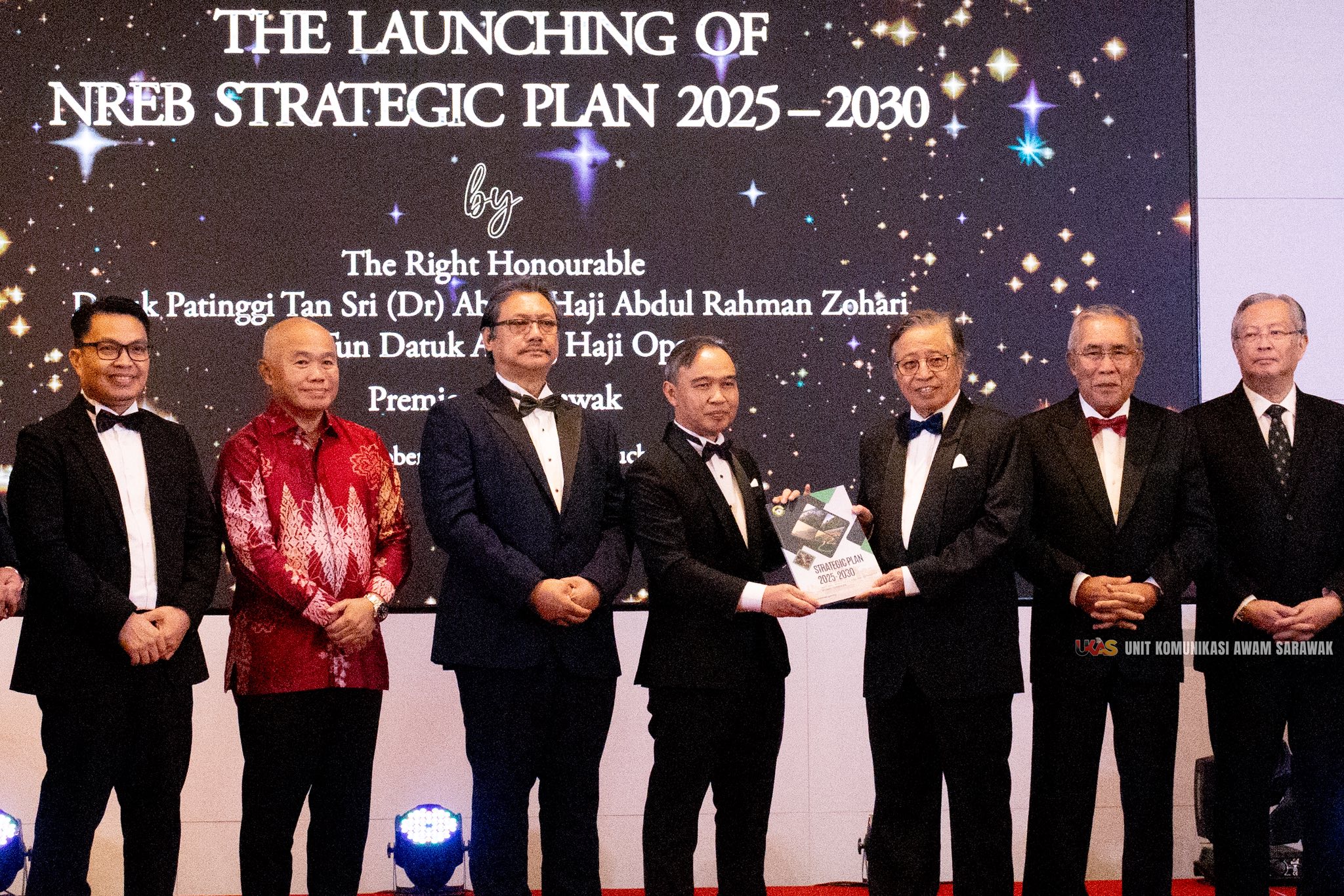 News - Laman Web Jabatan Premier Sarawak