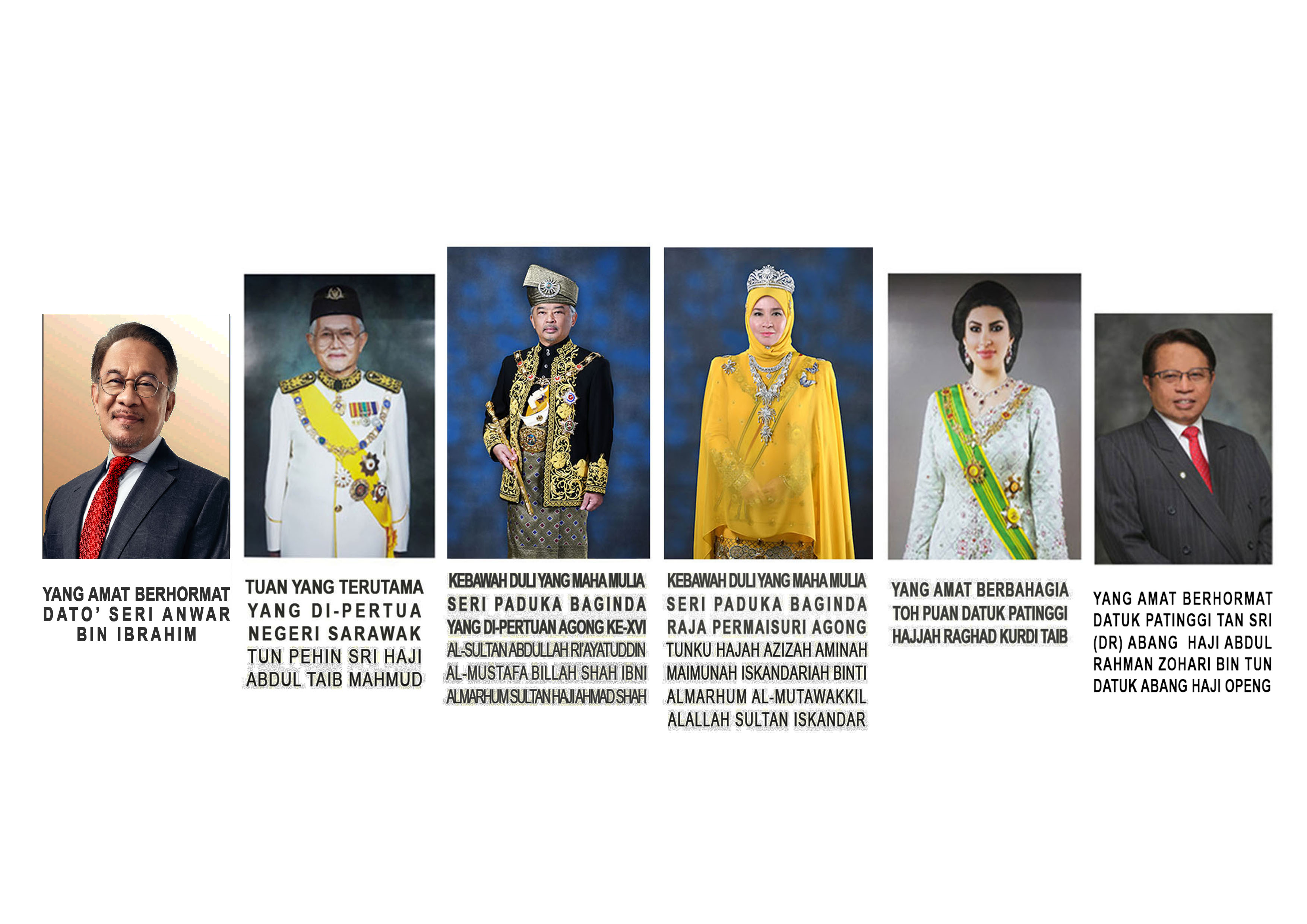  Laman Web Jabatan Premier Sarawak