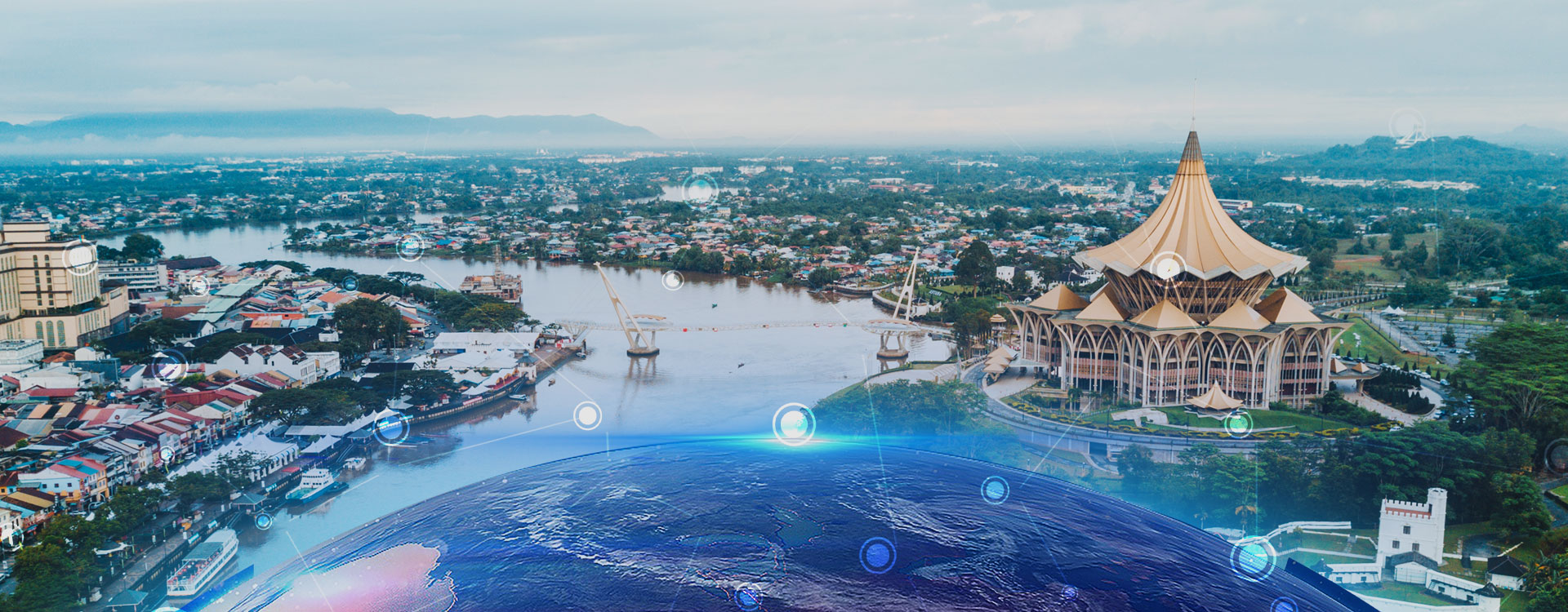  Laman Web Jabatan Premier Sarawak